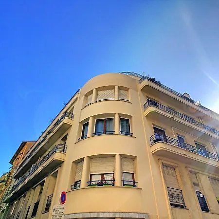 アパート Nestor&jeeves - Passion Riviera - - Close Sea - Balcony ニース
