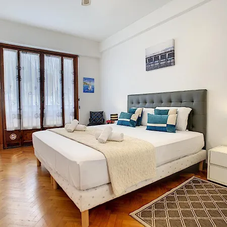 Apartment Nestor&jeeves - Passion Riviera - - Close Sea - Balcony *