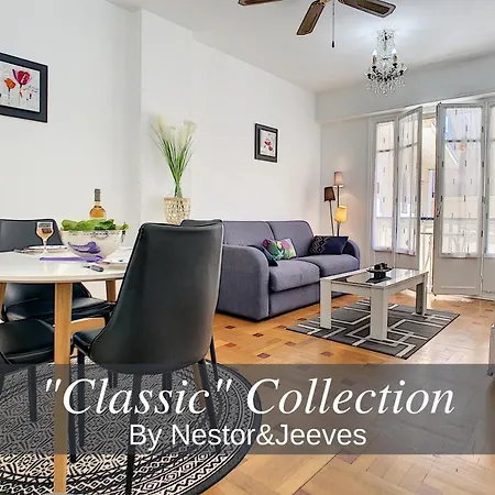 Nestor&jeeves - Passion Riviera - - Close Sea - Balcony * Nice
