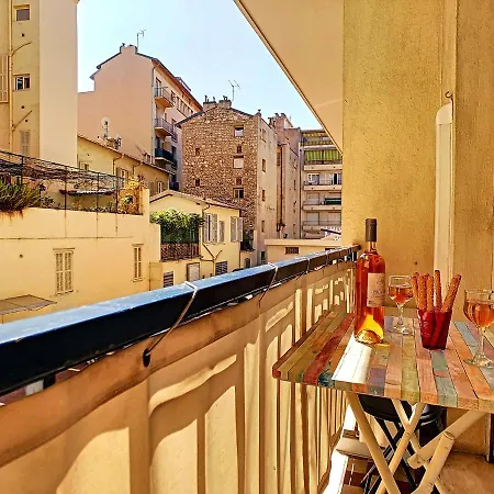Lägenhet Nestor&jeeves - Passion Riviera - - Close Sea - Balcony *